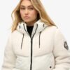 Chaqueta híbrida tipo bomber Everest