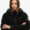 Chaqueta híbrida tipo bomber Everest