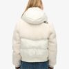 Chaqueta híbrida tipo bomber Everest