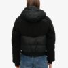 Chaqueta híbrida tipo bomber Everest