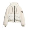 Chaqueta híbrida tipo bomber Everest