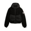 Chaqueta híbrida tipo bomber Everest