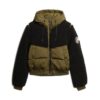 Chaqueta híbrida tipo bomber Everest