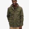 Chaqueta ligera militar M65 bordada Chaqueta ligera militar M65 bordada