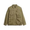 Chaqueta ligera militar M65 bordada Chaqueta ligera militar M65 bordada