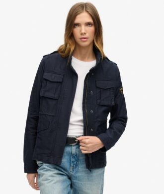 Chaqueta M65 Vintage