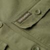 Chaqueta militar con adornos