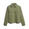 Chaqueta militar con adornos