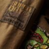 Chaqueta militar con adornos