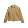 Chaqueta militar con adornos