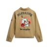 Chaqueta militar con adornos