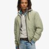 Chaqueta militar Hooded MA1 Chaqueta militar Hooded MA1