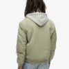 Chaqueta militar Hooded MA1 Chaqueta militar Hooded MA1