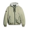 Chaqueta militar Hooded MA1 Chaqueta militar Hooded MA1