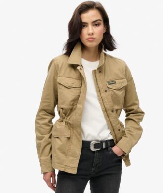 Chaqueta militar M65