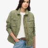 Chaqueta militar M65
