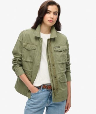 Chaqueta militar M65