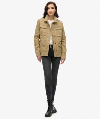 Chaqueta militar M65