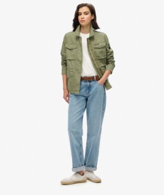 Chaqueta militar M65