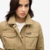 Chaqueta militar M65