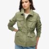 Chaqueta militar M65