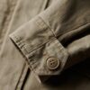 Chaqueta militar M65 bordada