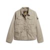 Chaqueta militar M65 bordada