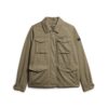 Chaqueta militar M65 bordada