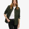 Chaqueta militar M65 con adornos