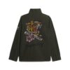 Chaqueta militar M65 con adornos