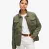 Chaqueta militar M65 con forro