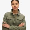 Chaqueta militar M65 con forro