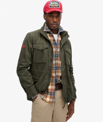 Chaqueta militar Rookie