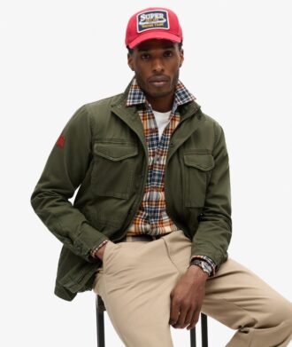 Chaqueta militar Rookie