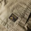 Chaqueta militar tipo overshirt Chaqueta militar tipo overshirt