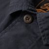 Chaqueta militar tipo overshirt Chaqueta militar tipo overshirt