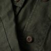 Chaqueta militar tipo overshirt Chaqueta militar tipo overshirt