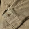 Chaqueta militar tipo overshirt Chaqueta militar tipo overshirt