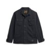 Chaqueta militar tipo overshirt Chaqueta militar tipo overshirt