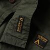 Chaqueta militar tipo overshirt Chaqueta militar tipo overshirt