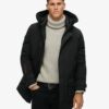 Chaqueta parka acolchada City