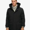 Chaqueta parka acolchada City