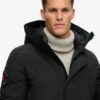 Chaqueta parka acolchada City