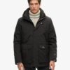 Chaqueta parka Hooded City Chaqueta parka Hooded City