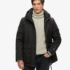 Chaqueta parka Hooded City Chaqueta parka Hooded City