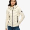 Chaqueta polar con capucha