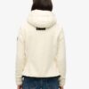 Chaqueta polar con capucha