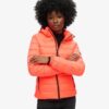 Chaqueta Puffer clásica con capucha