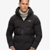 Chaqueta Puffer con capucha