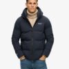 Chaqueta Puffer con capucha